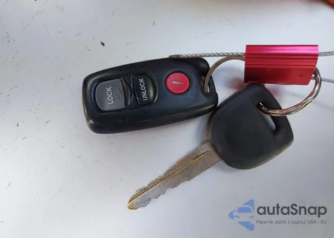 2005 Mazda Mazda6 I Sport from USA, damaged, VIN 1YVHP84C655M74895